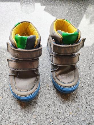 Dd step prechodné topanky, d.d.step,26