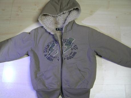 Prechodná bunda, 128