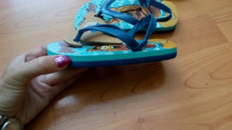 Sandalky-zabky, pepco,25