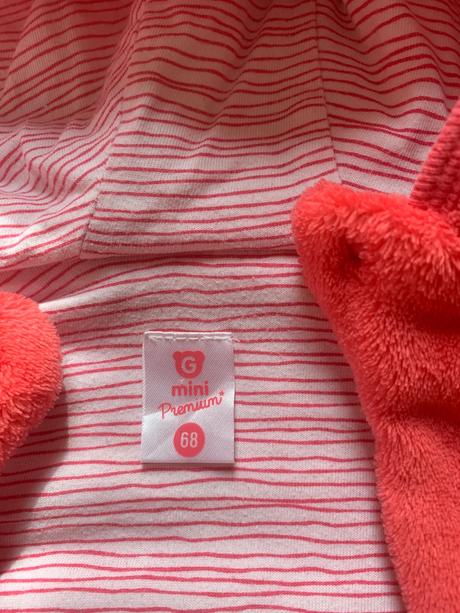 Flisova kombinéza, gmini,68