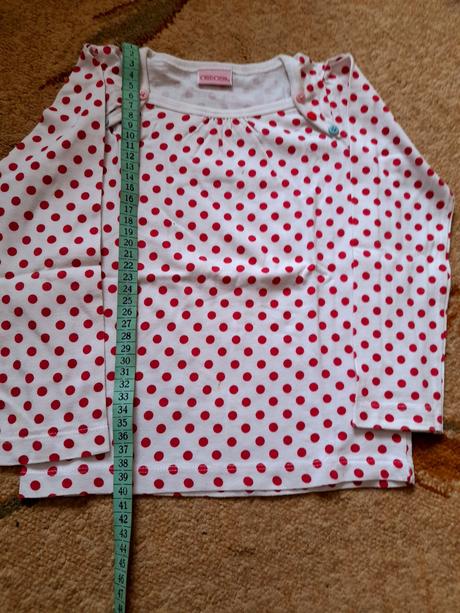 Tričko, cherokee,104