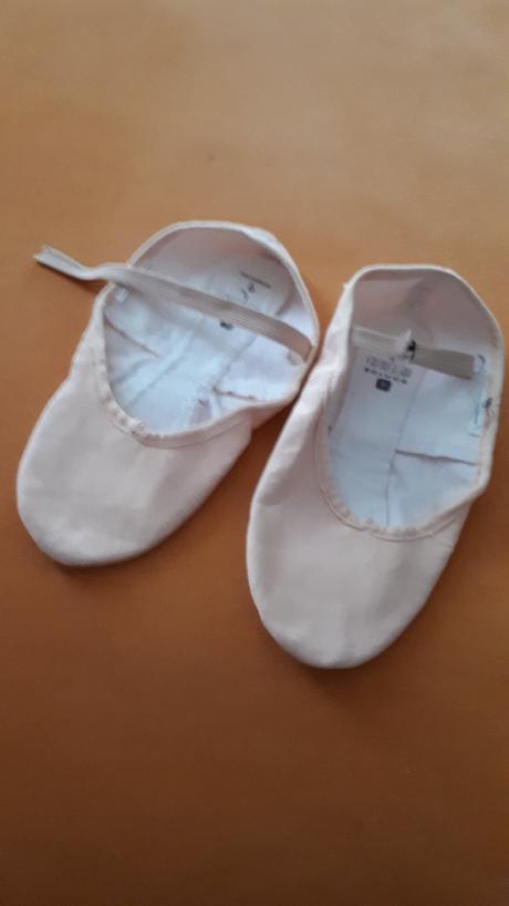 Baletne piskotky obuv tanecna cvicky, 38