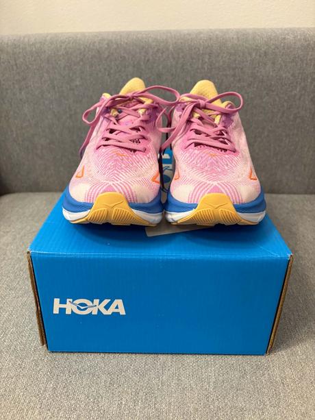 Dámske tenisky hoka clifton 9 - cslc, 39