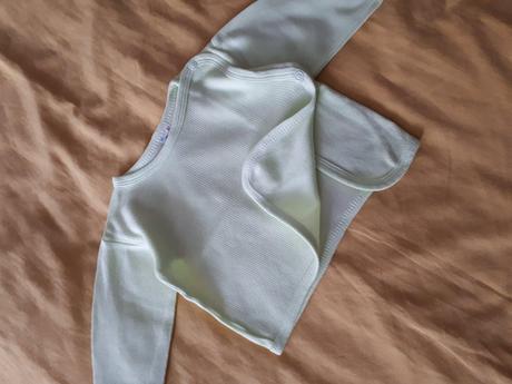 Zavinovacie dlhé tričko, 68