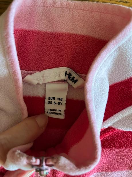 Teplejšie mikinky dvojbalenie 110/116, lewro,116