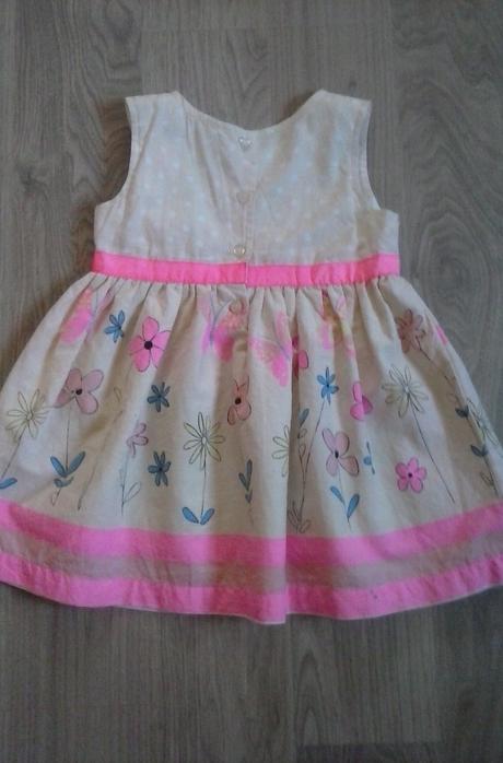 Nádherné letné kvietkové šatky, pepco,92