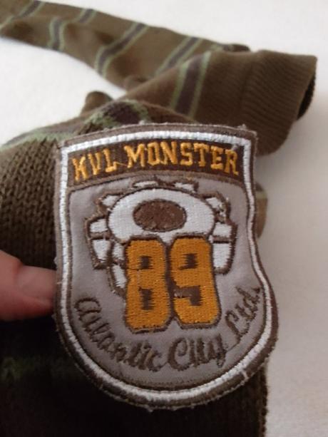 Chlapčenský sveter, kenvelo,98