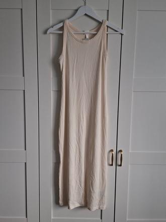 Tielkove šaty, h&m,s