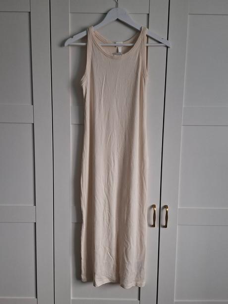 Tielkove šaty, h&m,s