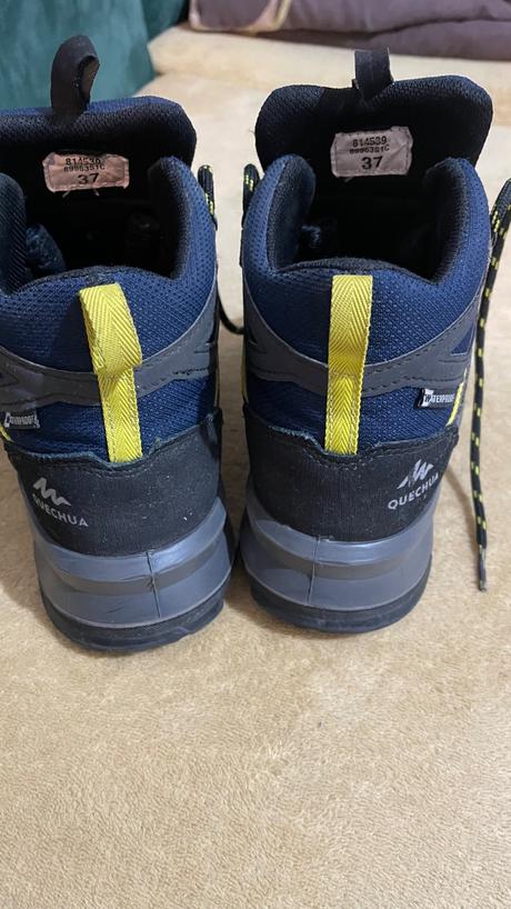 Topánky, quechua,37