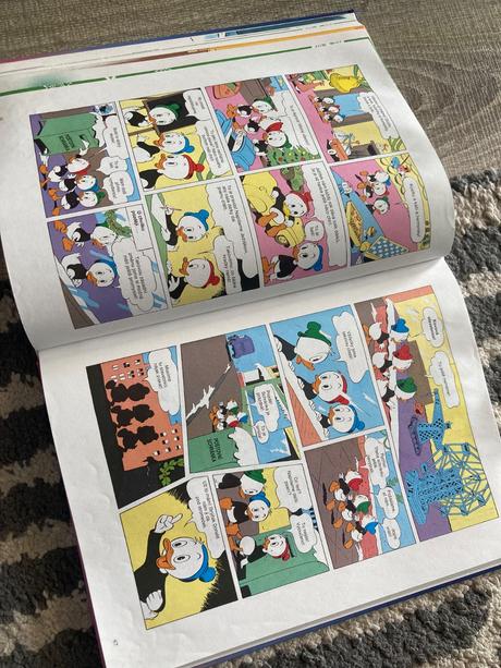 Veselé vánoce s myšákem mickeym walt disney (1992), 