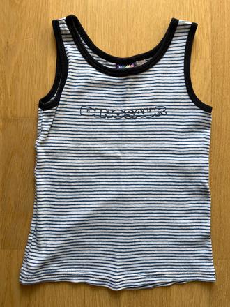 Tielko s dinosaurom, lupilu,86