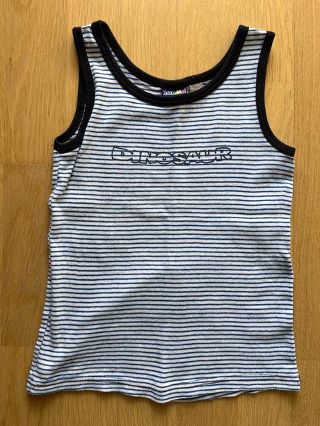 Tielko s dinosaurom, lupilu,86