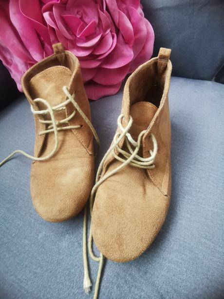 Koženkové topánky, 37