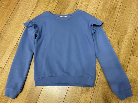 Mikina s volanom, orsay,xs