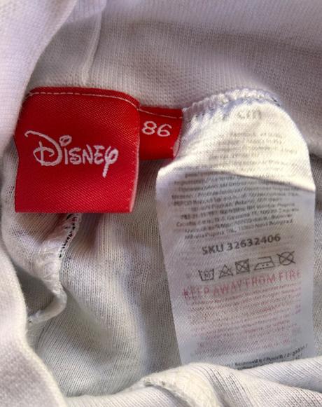 Legíny zimný motív, disney,86