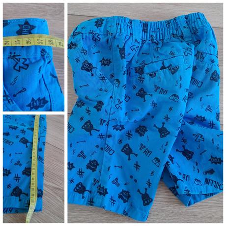 Kraťasy, kiki&koko,122