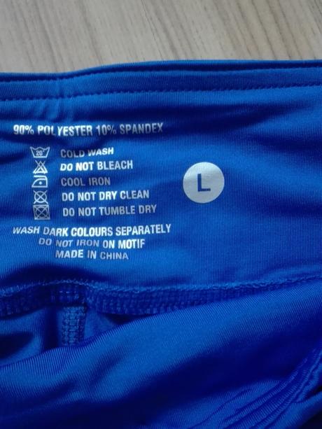 Funkčné legíny, l