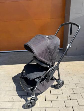 Bugaboo bee all black 6, bugaboo,bugaboo bee 6