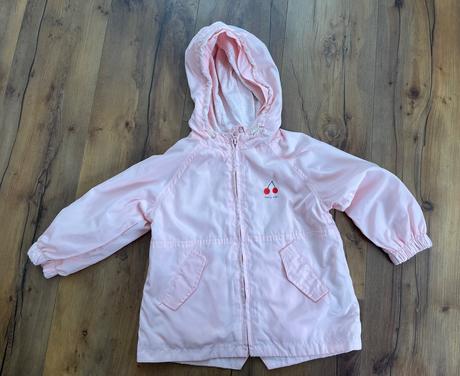 Vetrovka / pláštenka, zara,104