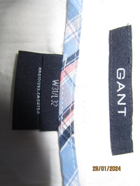 Nohavice gant, gant,42