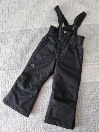 Čierne otepľovačky mckinley, mckinley,104