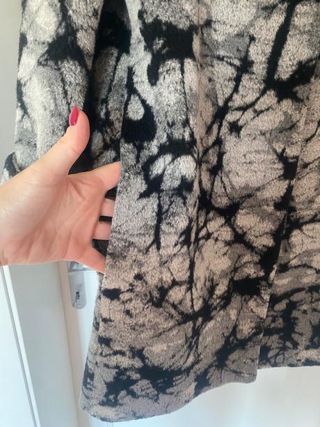 Luxusný kabat taifun, 42