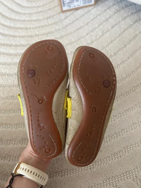 Camper balerinky 27, camper,27