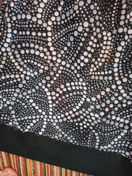 Sukňa, saténová, ľahká, 44, 44