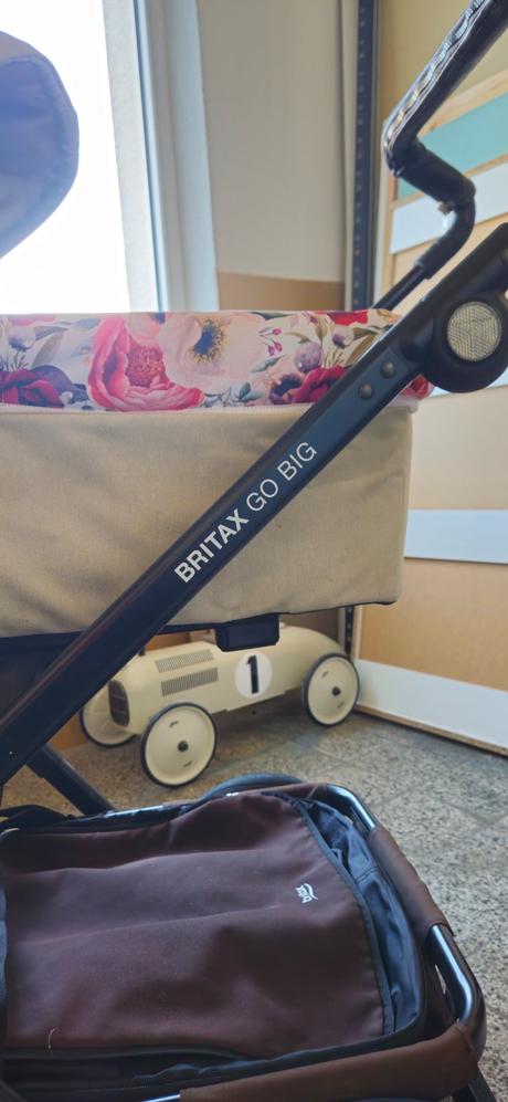 Kočík britax go big, britax,britax go big