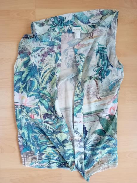 Rôzne dámske blúzky a topy, veľkosť 44, 44