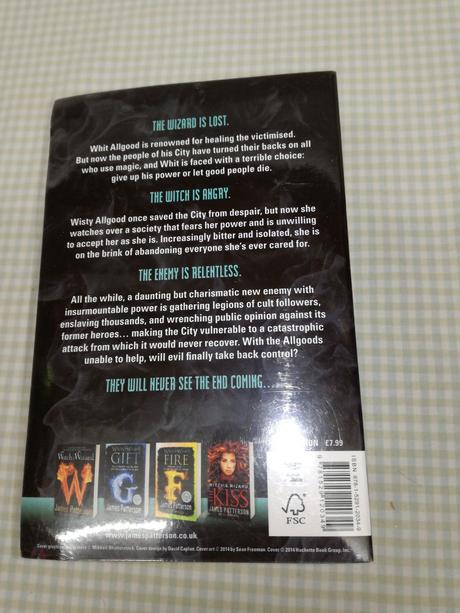 James patterson witch & wizard nau21,