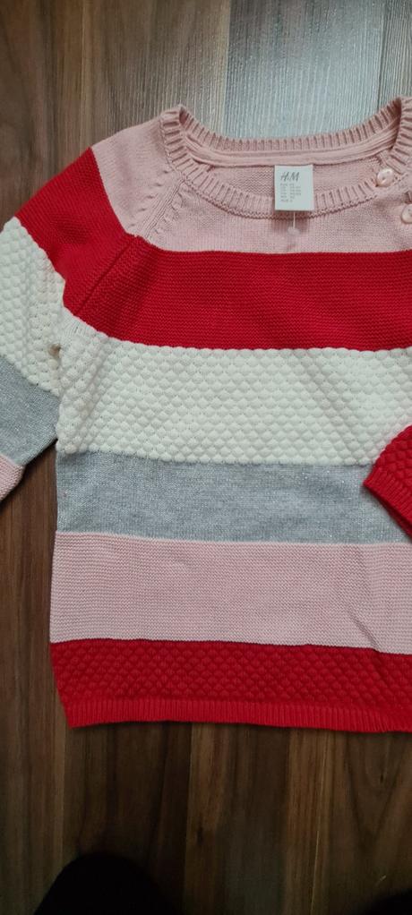 Teply sveter h&m, h&m,92