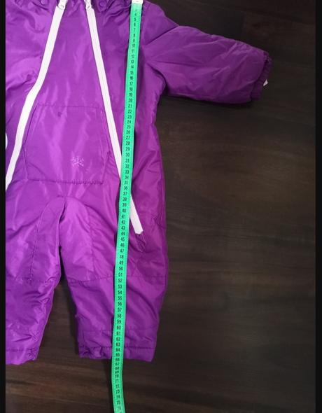 Zimný overal, lupilu,80