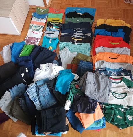 Balík 122/128, 122–134