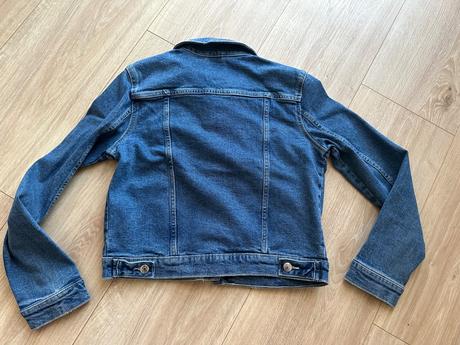 Rifľová bunda, sinsay,s