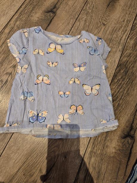 Letný balík pre dievcatko 98/104, 104–116