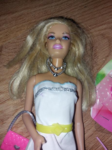 Barbie +príslušenstvo,