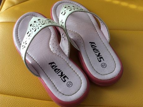 Letné šľapky, humanic,29