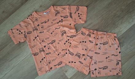 Pyžamo, zara,140