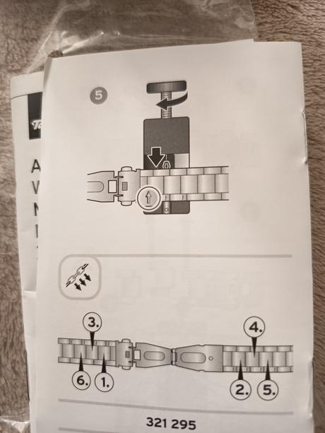 Nové dámske náramkové hodinky tchibo, tchibo