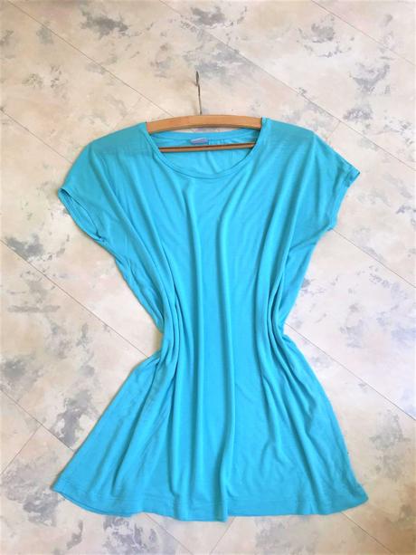 Tričko oversize, xl