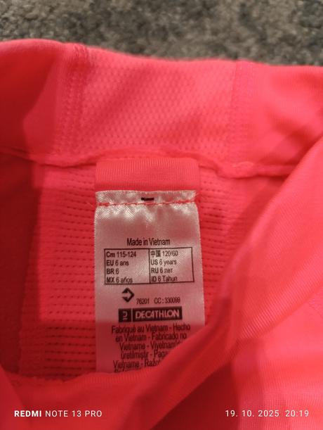 Termoprádlo wedze, wedze,116