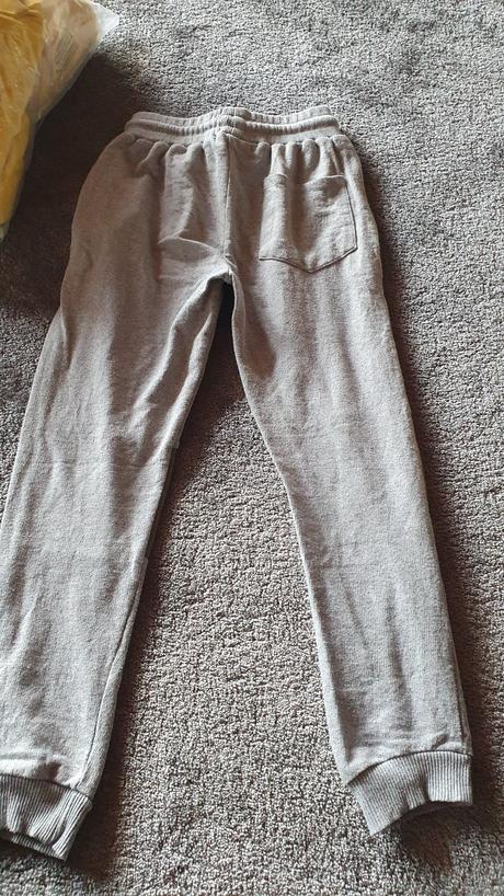 Tepláky h&m 122/128, h&m,128