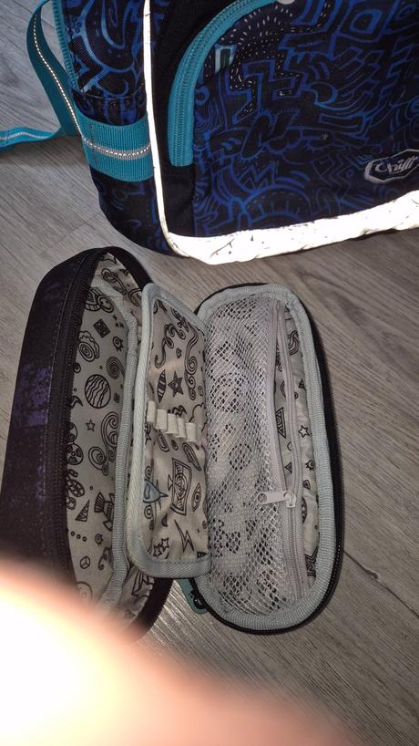 Batoh topgal + darček, 