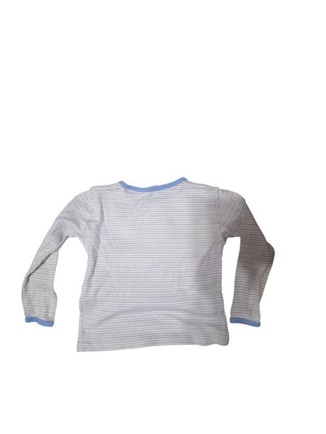 Chlapčenské bavlnené tričko, antony,98