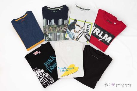 6+1 tričko s krátkym rukávom, veľ. 146/152, 146