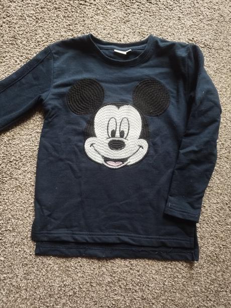 Tričko s mickey, name it,122