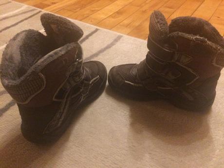 Zimné topánky, next,28