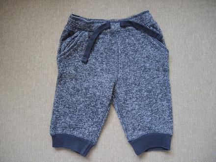 Tepláky zateplené, matalan,62